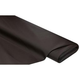 Similicuir nappa mat, marron