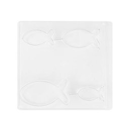 Rayher Moule ""poissons"", 7,4 - 14,5 cm