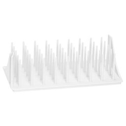 buttinette Insert en plastique ""fil à coudre"", pour 45 bobines