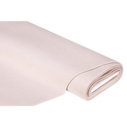 Feutrine épaisse, beige, épaisseur : 4 mm