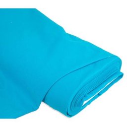 Feutrine fine, turquoise, 1 mm