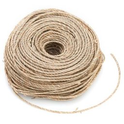 Corde en zostère, 500 g = env. 85 m
