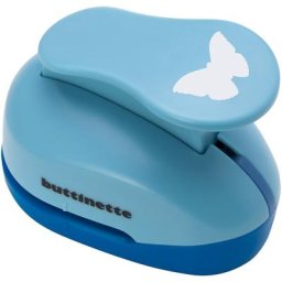 buttinette Maxi perforatrice ""papillon"", 33 mm