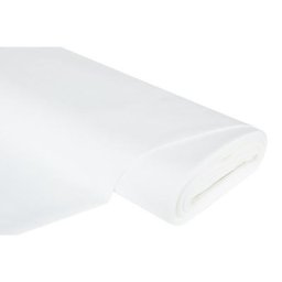 Feutrine fine, blanc, 1 mm