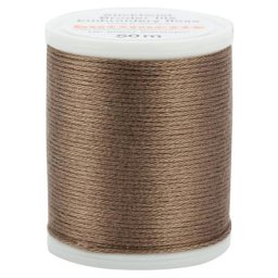 Exclusivité buttinette – Fil à broder, taupe