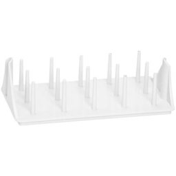 buttinette Insert en plastique ""fil à broder"", pour 15 bobines