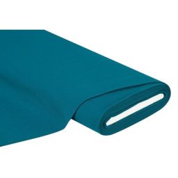 Tissu sweat / French Terry ""Fashion"", pétrole