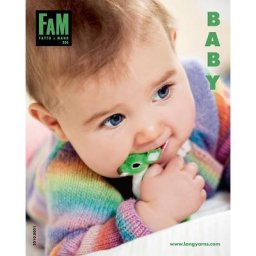 Magazine Lang Yarns FAM 206 ""Baby
