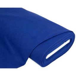 Feutrine fine, bleu foncé, 1 mm