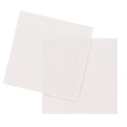 Carrés en mousse, 2 mm et 1 mm, 800 pièces
