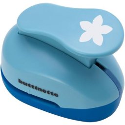 buttinette Maxi perforatrice ""fleur"", 36 mm