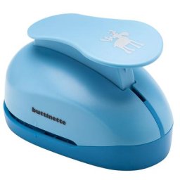 buttinette Maxi perforatrice XL ""renne"", 7 cm