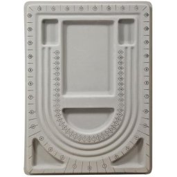 Plaque de création bijoux, 32 x 24 cm