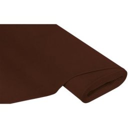 Feutrine fine, marron foncé, 1 mm