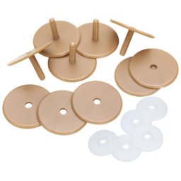 Set de rondelles d'articulation pour peluches