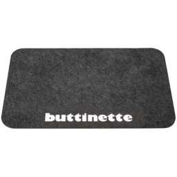buttinette Tapis pour machine à coudre, anthracite chiné, 50 x 33 cm