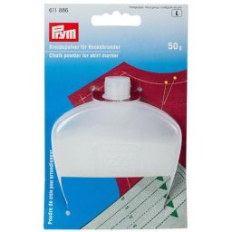 Prym Recharge de craie en poudre, 50 g