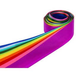 Set de rubans ""multicolore"", 40 mm, 10x 1,5 m