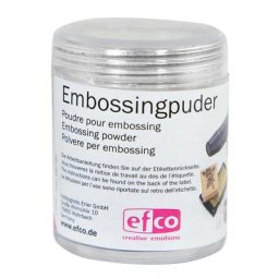 Poudre à embosser, argenté, 10 g