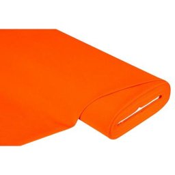Feutrine fine, orange, 1 mm