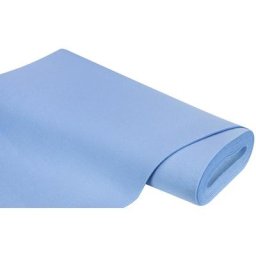 Feutrine, 4 mm, bleu clair
