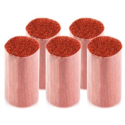 buttinette Fils acrylique pour point noué, rouille, 1000 fils