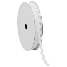 Croquet, blanc, 7 mm, 5 m