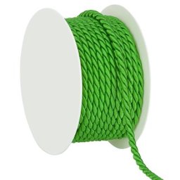 Cordelette, vert, 4 mm, 10 m