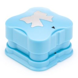 buttinette Perforatrice Everywhere ""nœud"", 3,5 cm