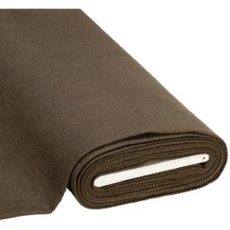 Toile de jute, marron, 260 g/m²