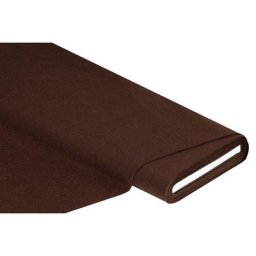 Feutrine, marron foncé, 2 mm