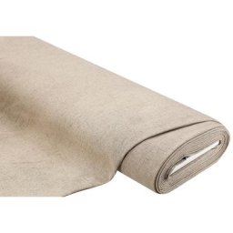 Tissu d'ameublement ""Marseille"", beige chiné