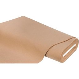 Feutrine épaisse, chamois
