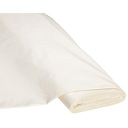 Toile à drap, écru