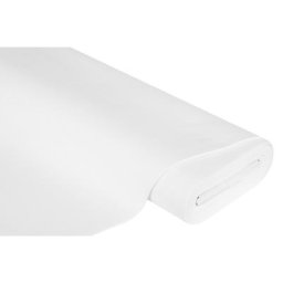 Feutrine épaisse, blanc, 4 mm