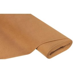 Feutrine fine, chamois, 1 mm