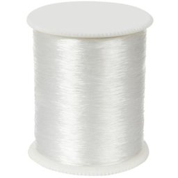 Fil perlon, transparent, 0,15 mm, 150 m