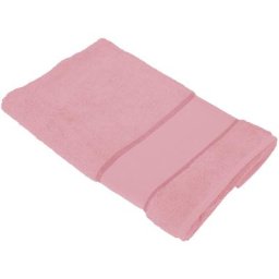 buttinette Serviette de toilette à broder, mauve