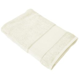 buttinette Serviette / drap de douche éponge à broder, nature