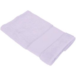 buttinette Serviette de toilette, lilas