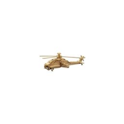 Kit créatif maquette en bois ""hélicoptère"", 40 x 13 cm