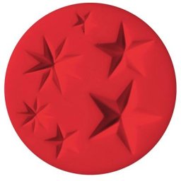 FIMO Moule ""étoiles"" en silicone