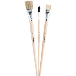 buttinette Pinceaux, 3 pièces