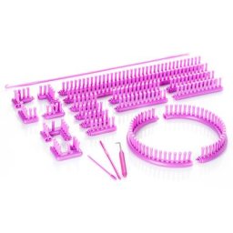 Set tricotin ""Knit & Weave