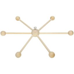 Support pour mobile, à suspendre, 35 cm Ø