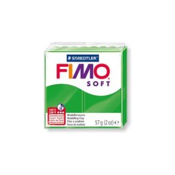 Pâte FIMO Soft, vert tropical, 57 g