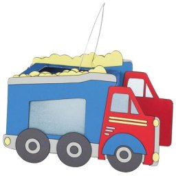 buttinette Kit créatif pour lampion ""camion