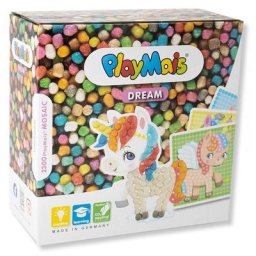 PlayMais® Mosaic Dream Unicorn