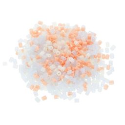 Hama Set de perles à repasser, phosphorescent