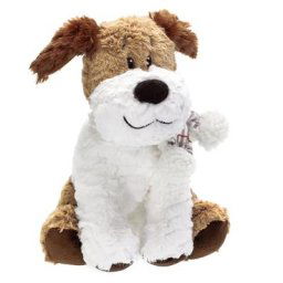 Peluche à rembourrer ""chien Bobby